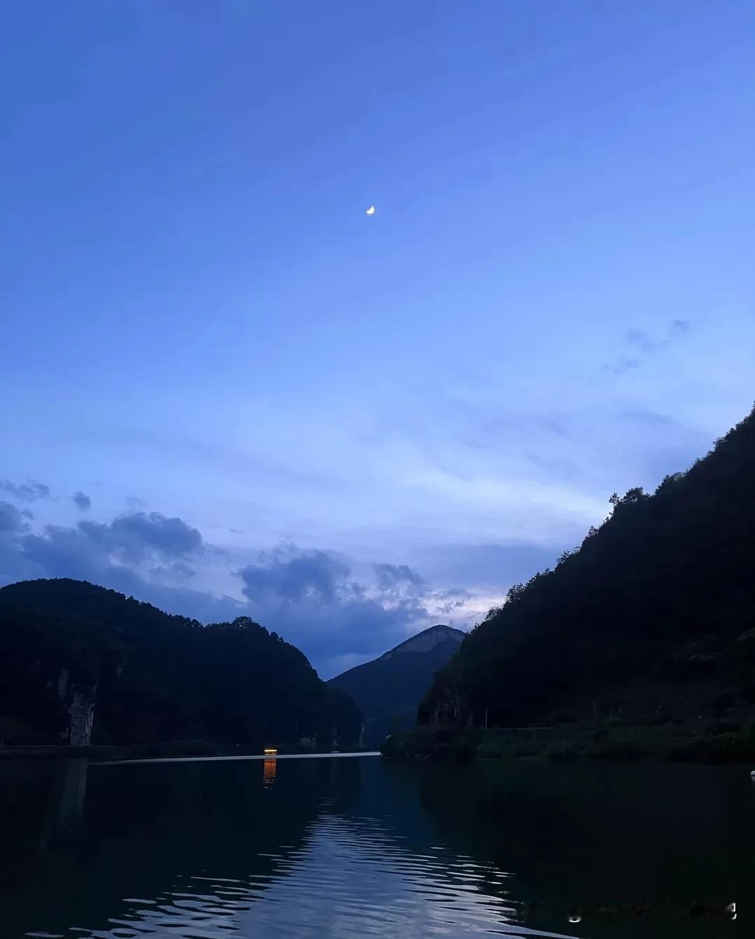 月是故乡明，好风景