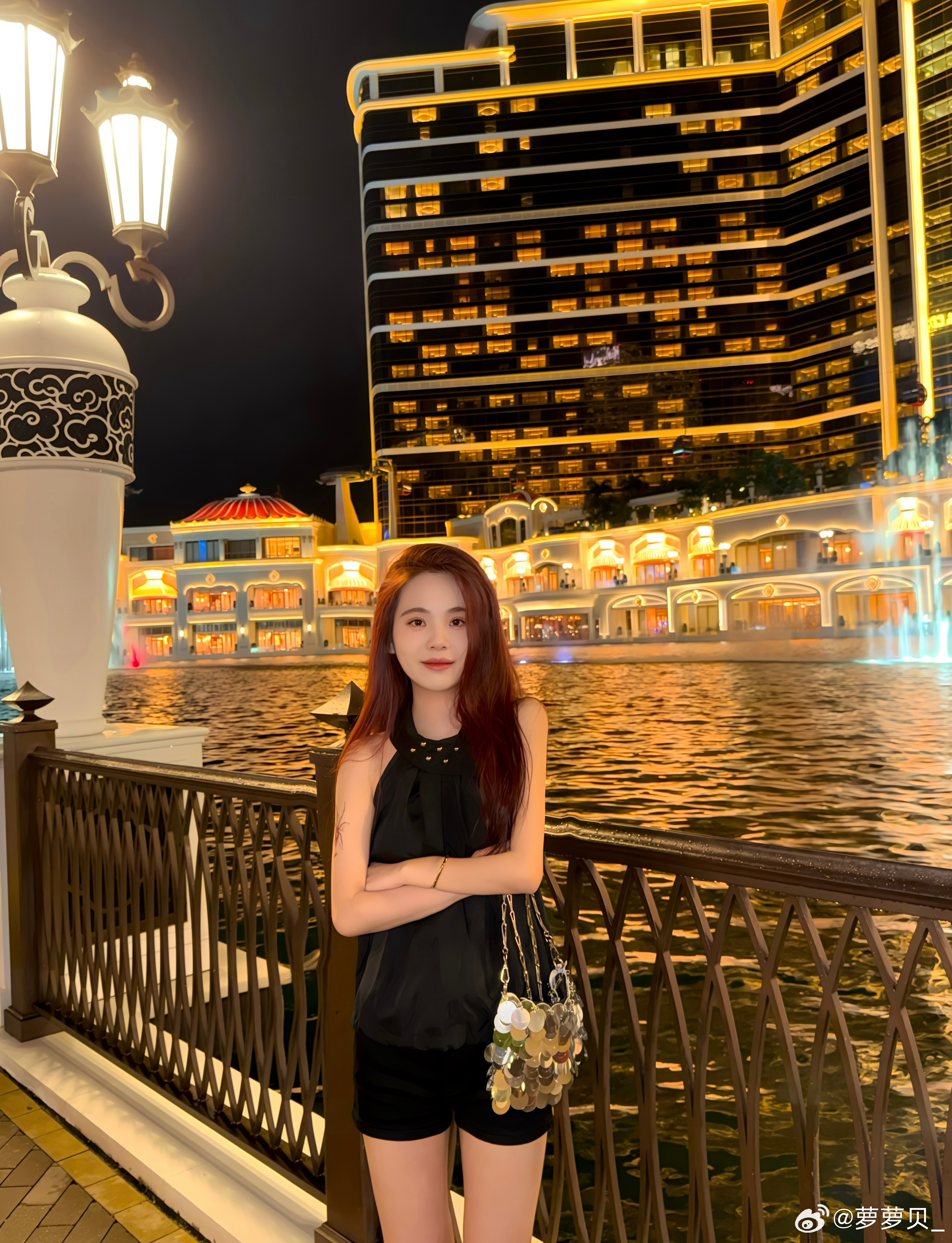 澳门真是富贵迷人眼  ​​​