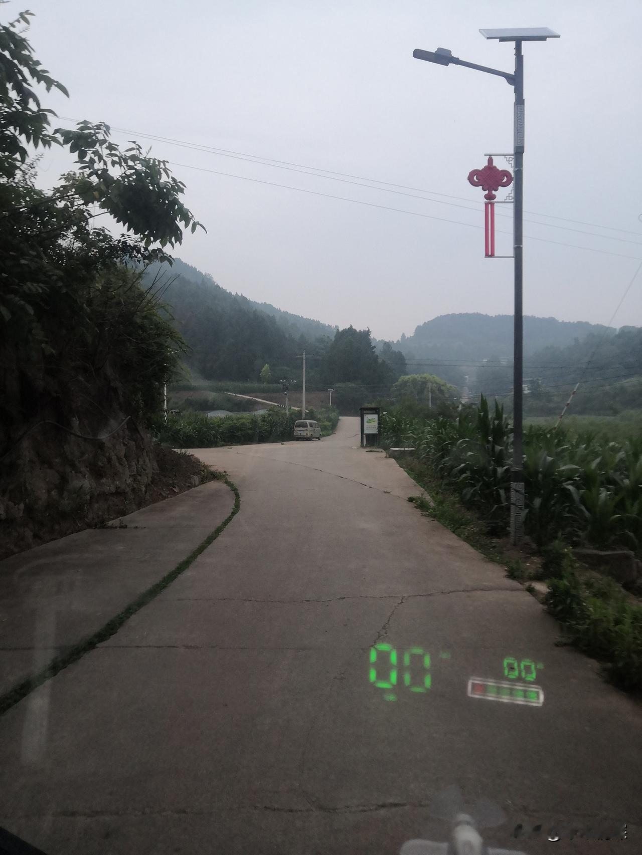 去黄继光英雄故乡的路上
第一集
2026年6月16日早晨6点，天已经大亮了，从老