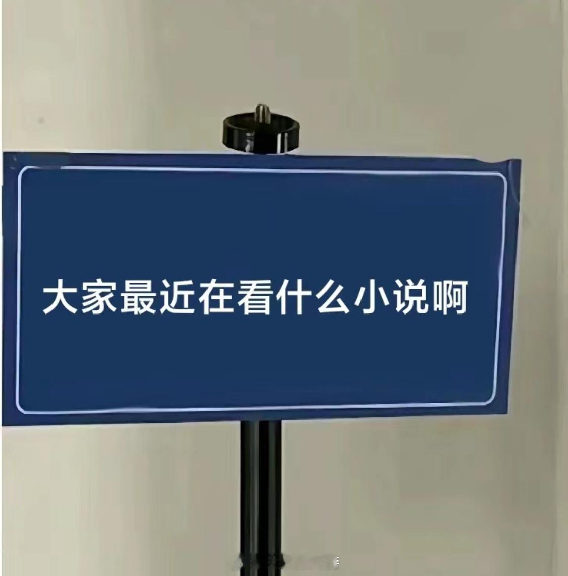 大家最近都在看什么小说呀！ ​​​