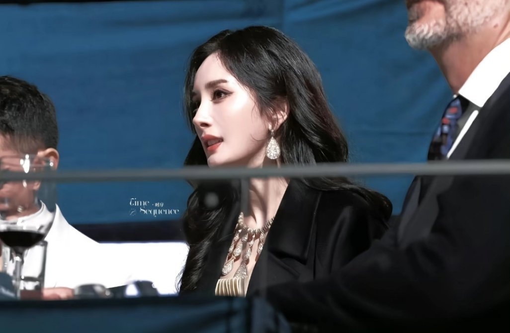 【杨幂】你是名利场最璀璨的那颗夜明珠cr·时序TimeSequencel 杨幂 