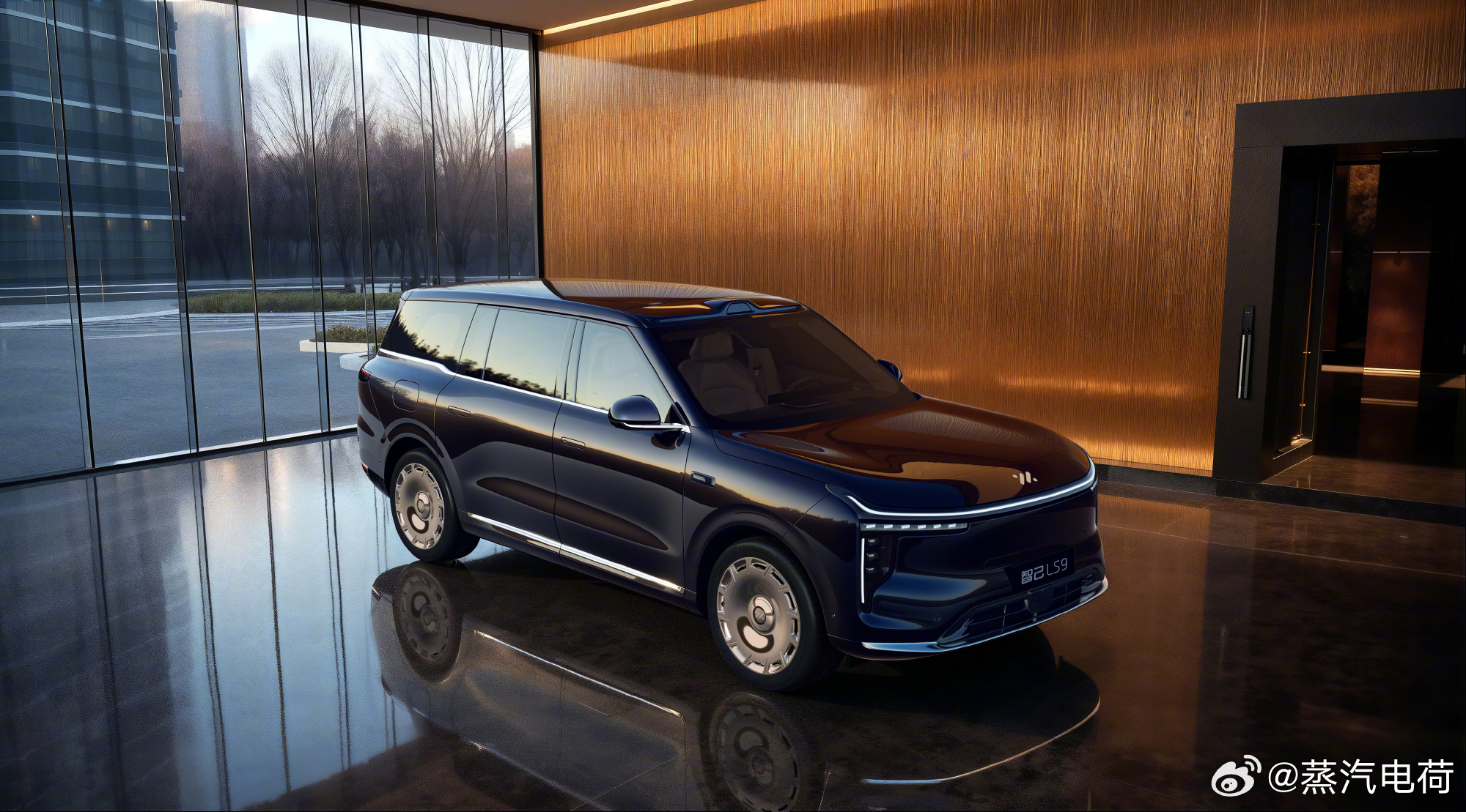 现在看到9字辈和8字辈的大尺寸新能源SUV，就会有选择困难症。这类车型的单价变高