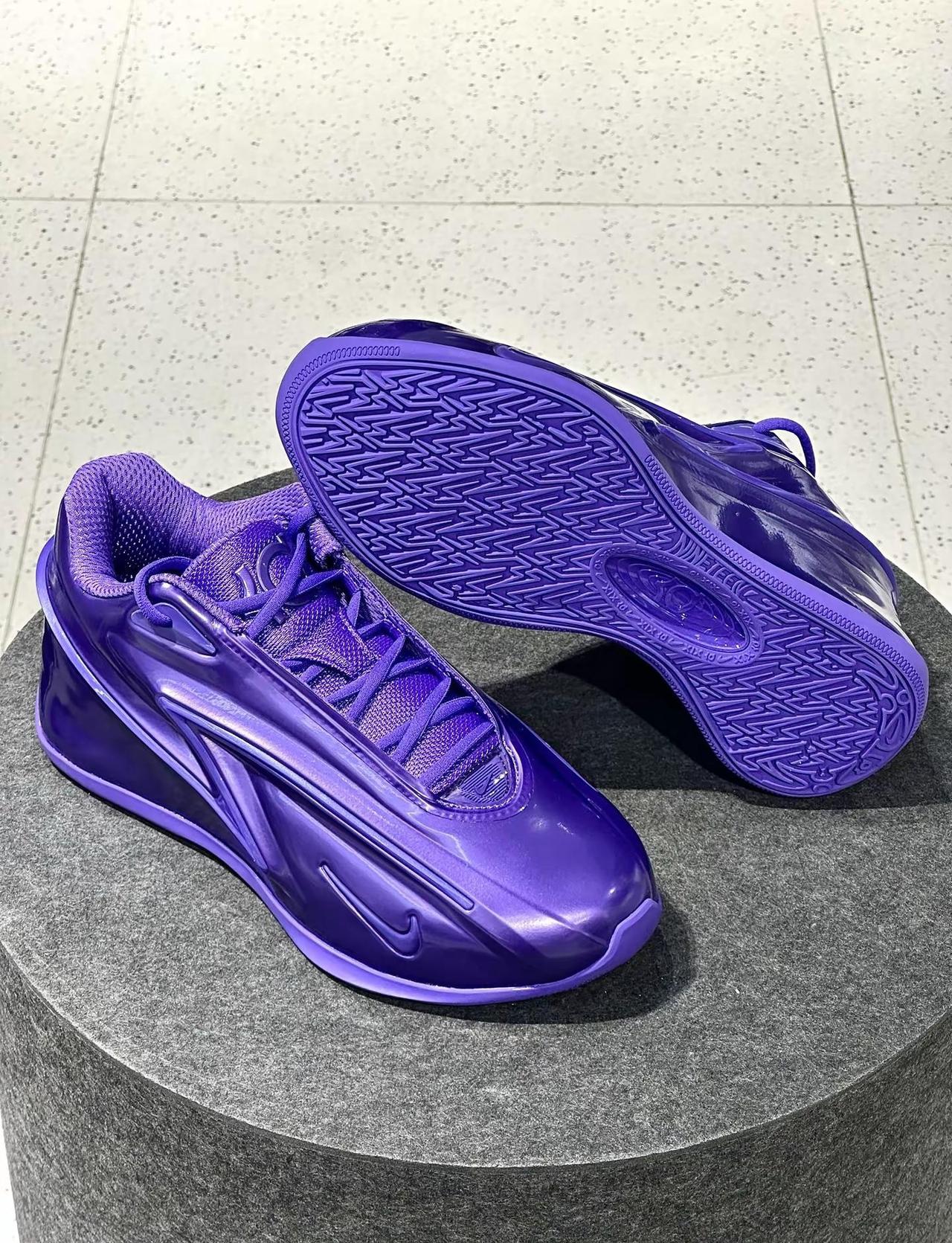 Nike KD 19｜紫色风暴来袭‼️。杜兰特的最新签名鞋 Nike KD19 