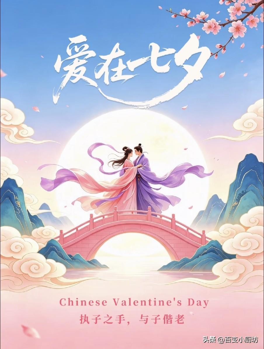 不是迷信，今日七夕节，建议大家，1不去，2不回，3不吃别大意
 
今日迎来传统七