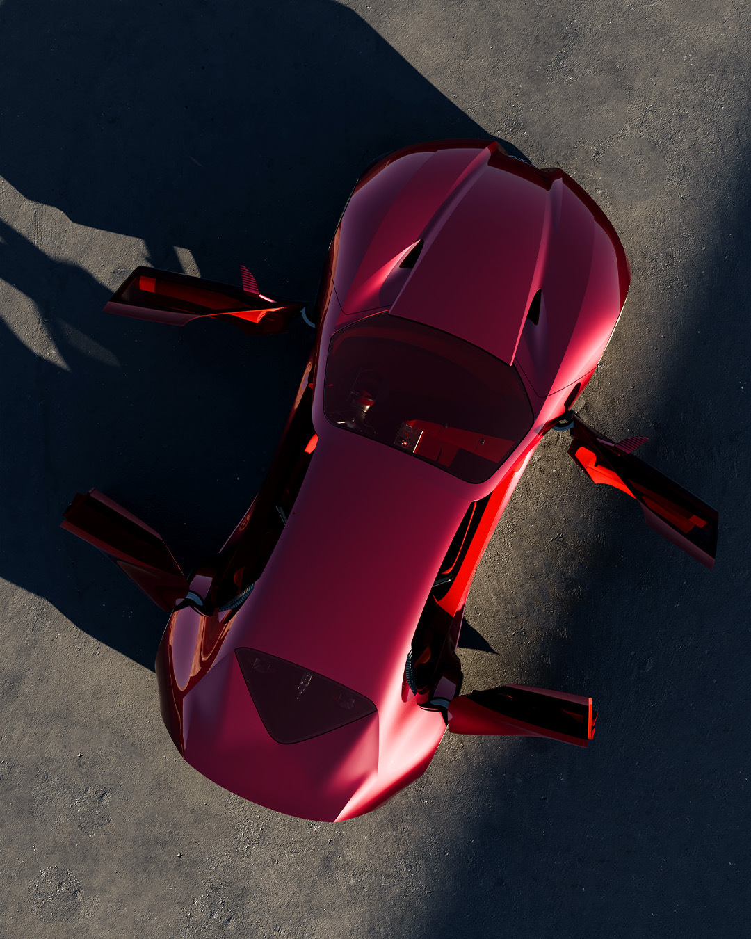 全新 阿尔法罗密欧Cuorerosso2.9 V6 混动[笑cry] ​​​