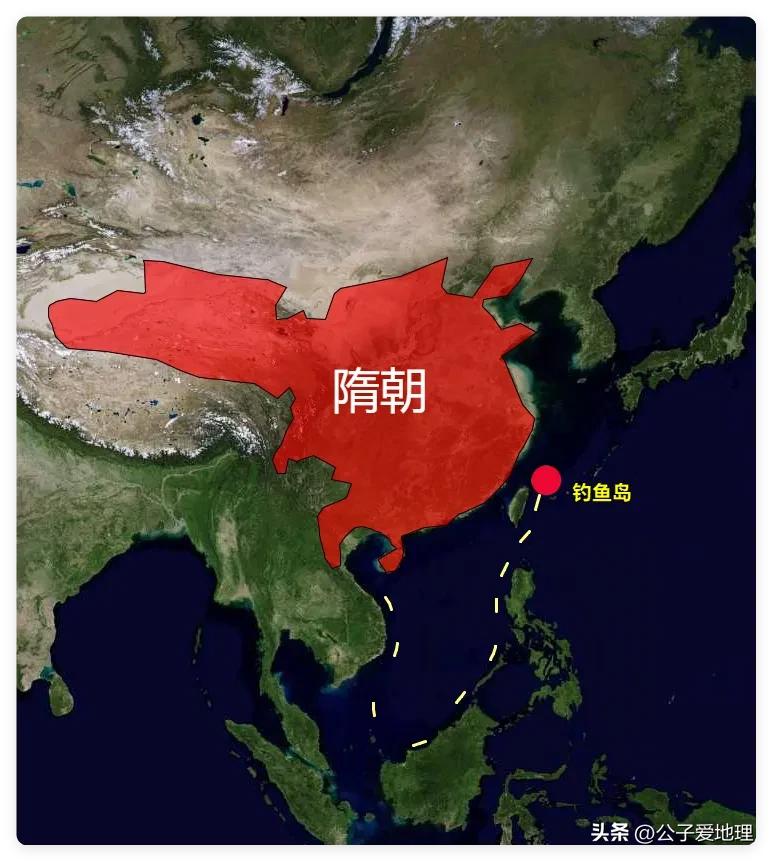中国历史上最不该灭亡的王朝：盛年猝死的隋朝，到底输给了谁？
你有没有想过，中国古