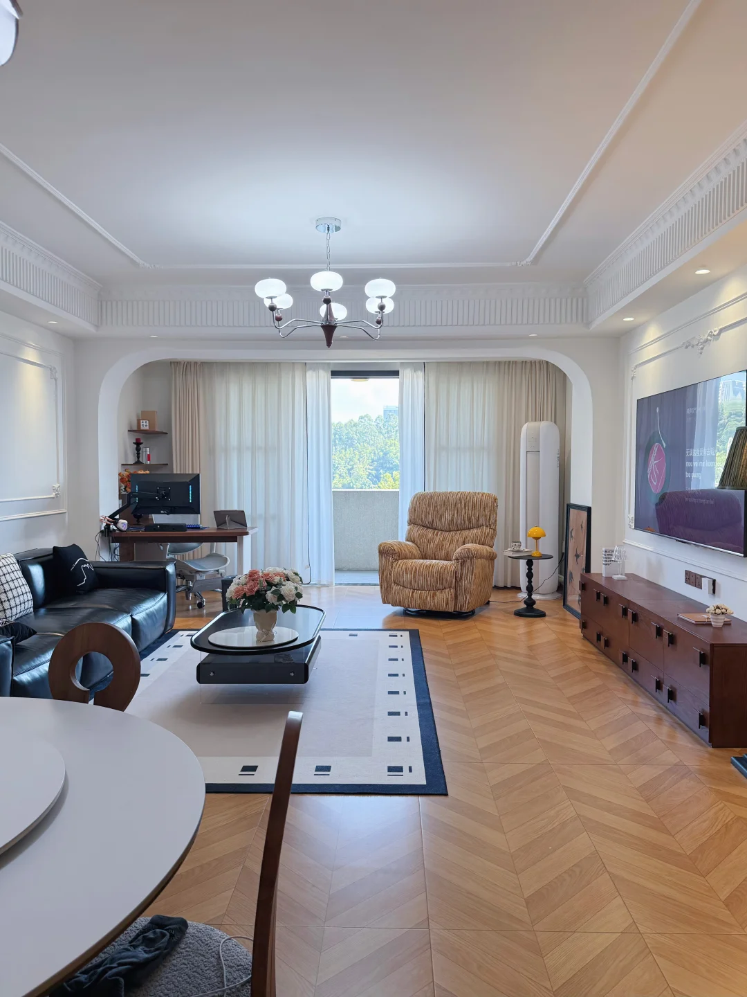 冬日宅家🏠 | 灯光一亮满是烟火气～