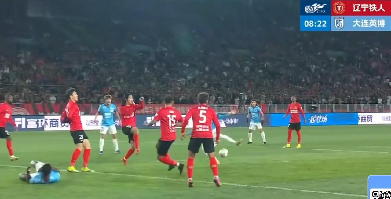 时隔12年，中超再现辽宁德比，今晚辽宁铁人vs大连英博看点十足，辽宁铁人在铁西主