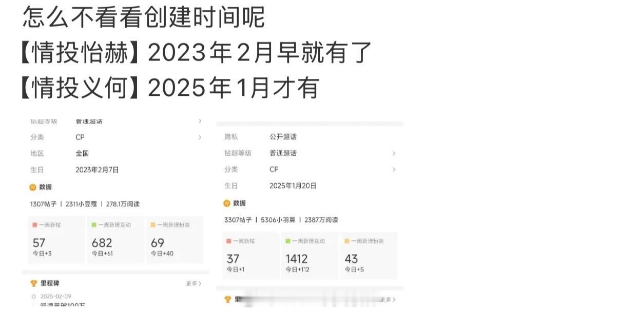 两个cp名创建时间差这么多也能发现被撞