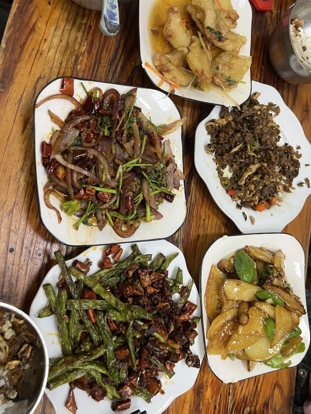 最近有在好好生活