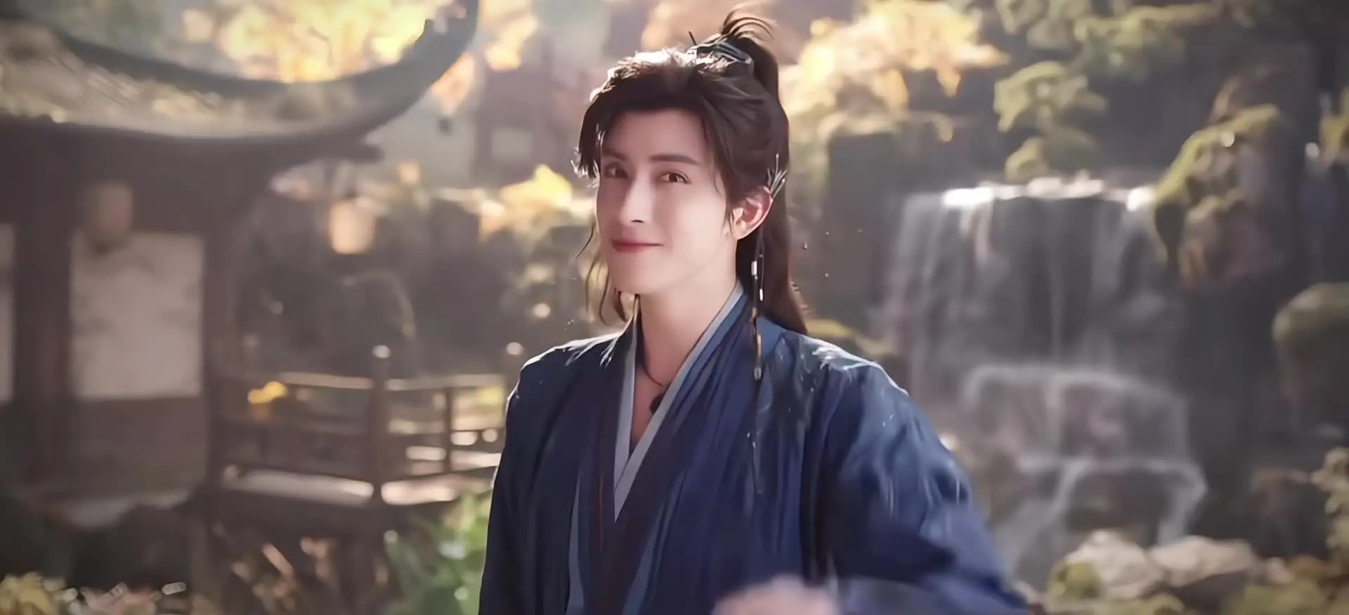 真的超级帅，快点抬上来好吗！