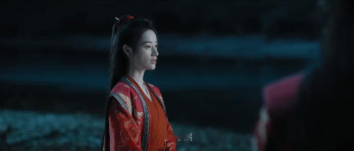郭晓婷新剧嫁衣变战袍墨青川拉丰时烨叙旧，结果场面失控。女主直接打破的束缚，把嫁衣