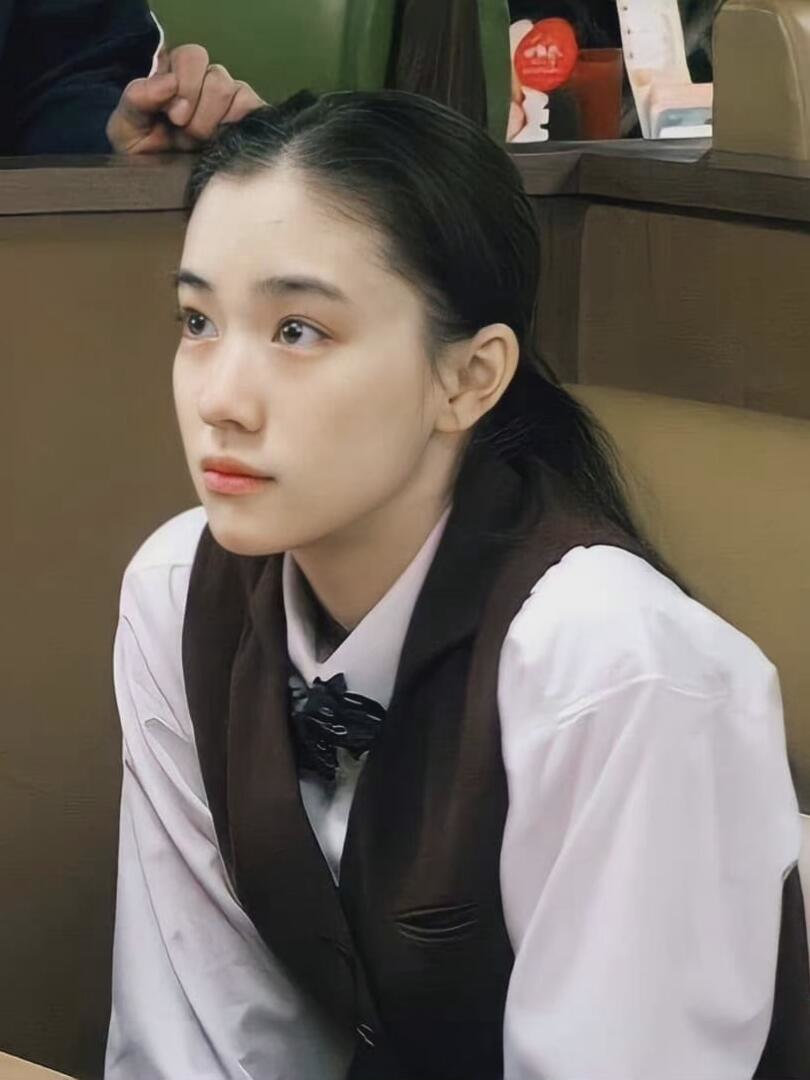 苍井优  呼吸感这个词的具象化 ​​​