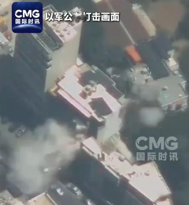 6月15日，据央视新闻直播间报道，昨天下午，以色列总理内塔尼亚胡与国防部长卡茨发