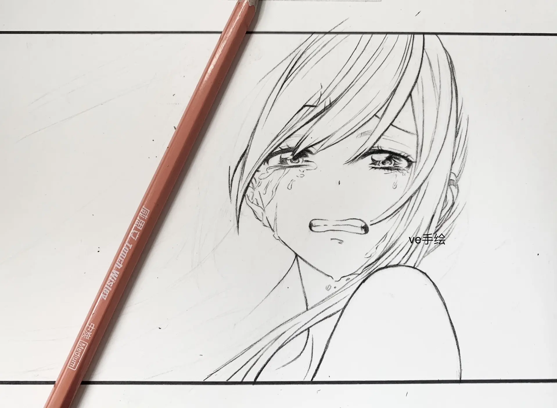 看看你们的画。