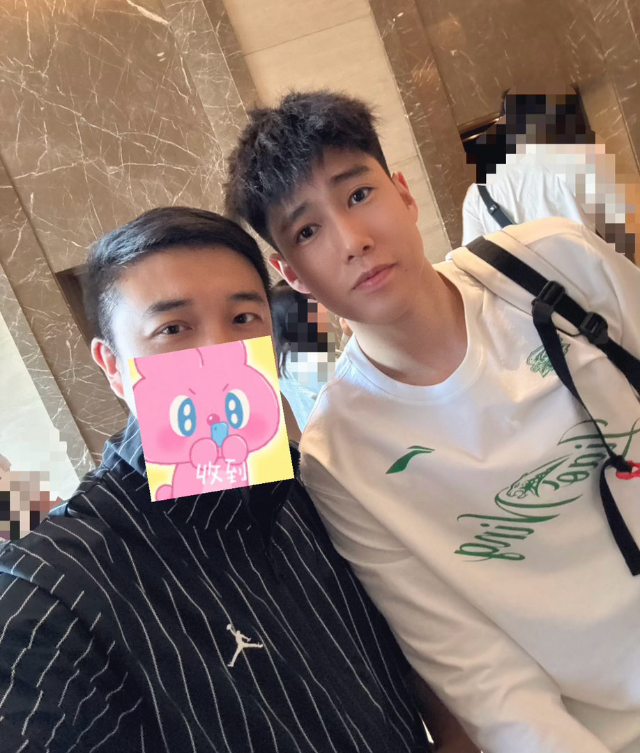 迎接一下虎子 沈阳