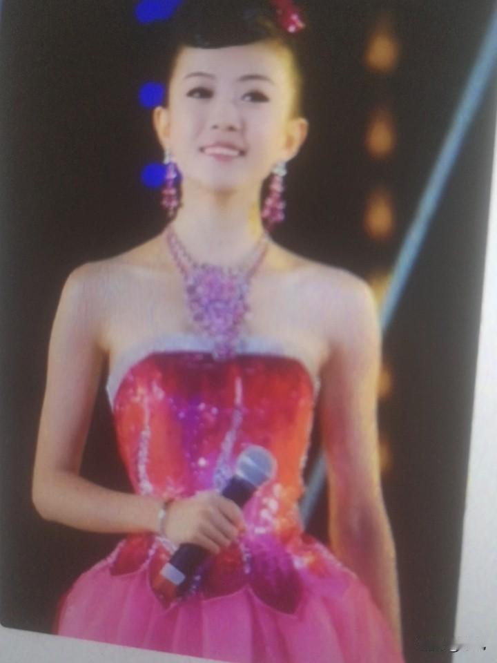 刘和刚的老婆战扬，1987年出生，是个很优秀的女性。中国内地女高音歌唱家，200