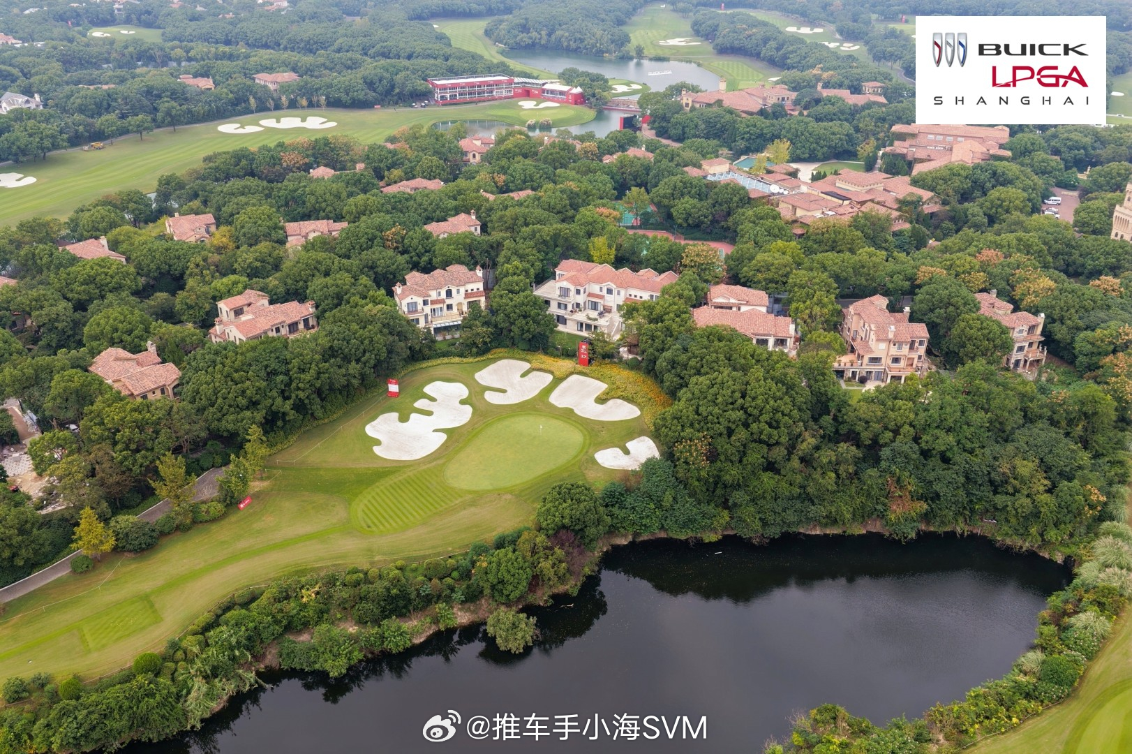 2026别克LPGA锦标赛马上要在上海佘山国际高尔夫俱乐部开赛了，今年总奖金提升