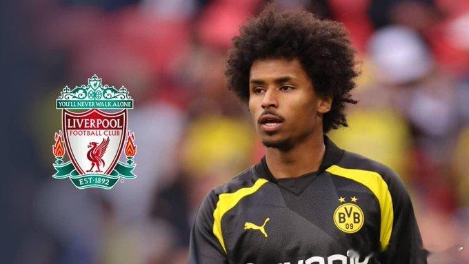 阿德耶米2000万？德国天空体育记者透露据悉，利物浦正考虑在一月转会期引进多特蒙