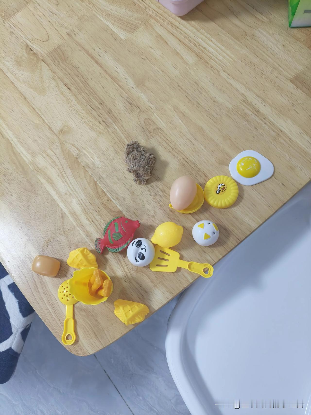 这是一顿特别的“饭”，真的是让人很暖心的。

自从全职妈妈之后，真的是一日三餐几