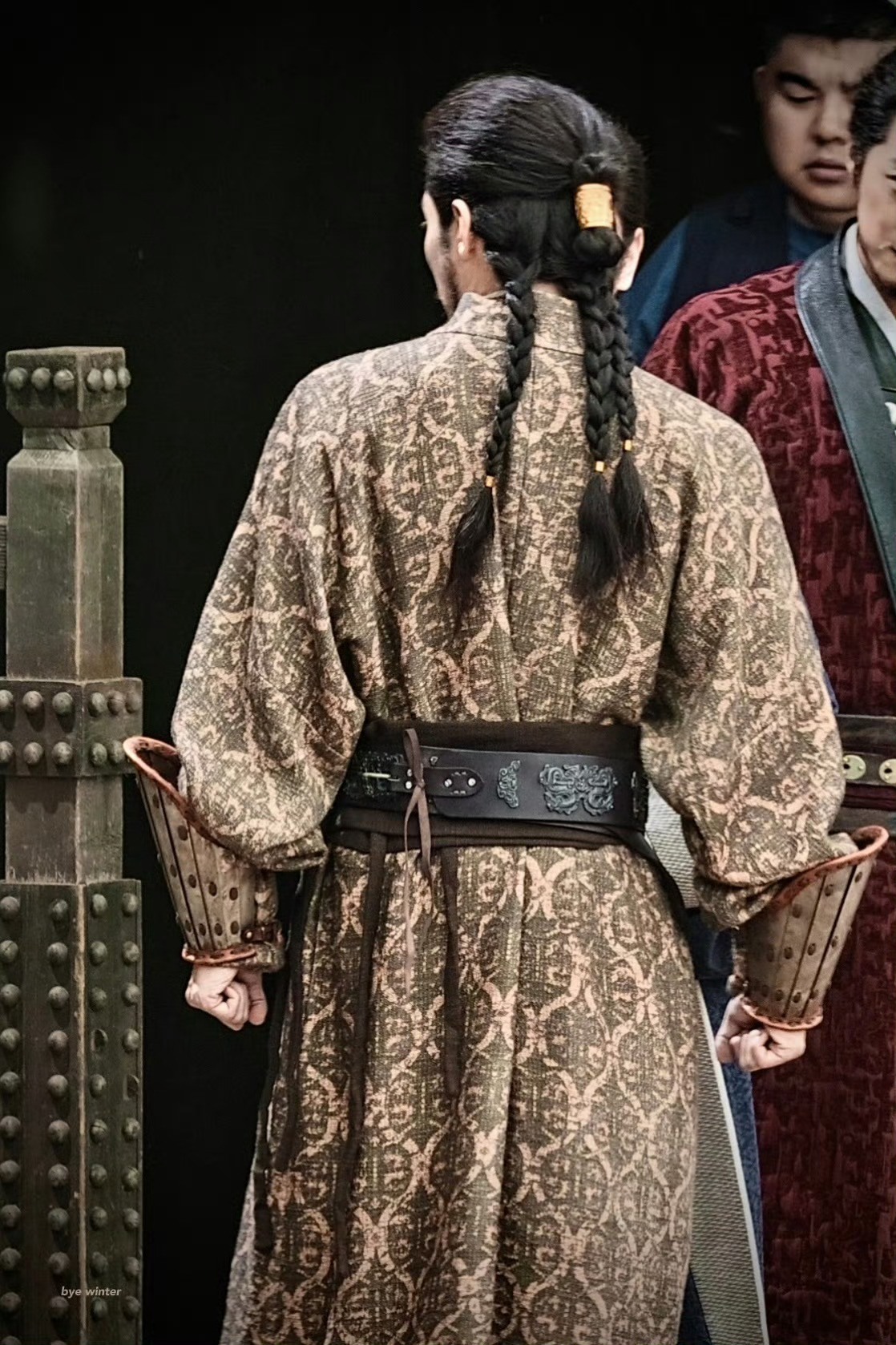 朋友们！每天坚持换着搭配喝黑豆红豆黑米黑芝麻玉米小米红枣～早晚也会拥有们拓跋濬的