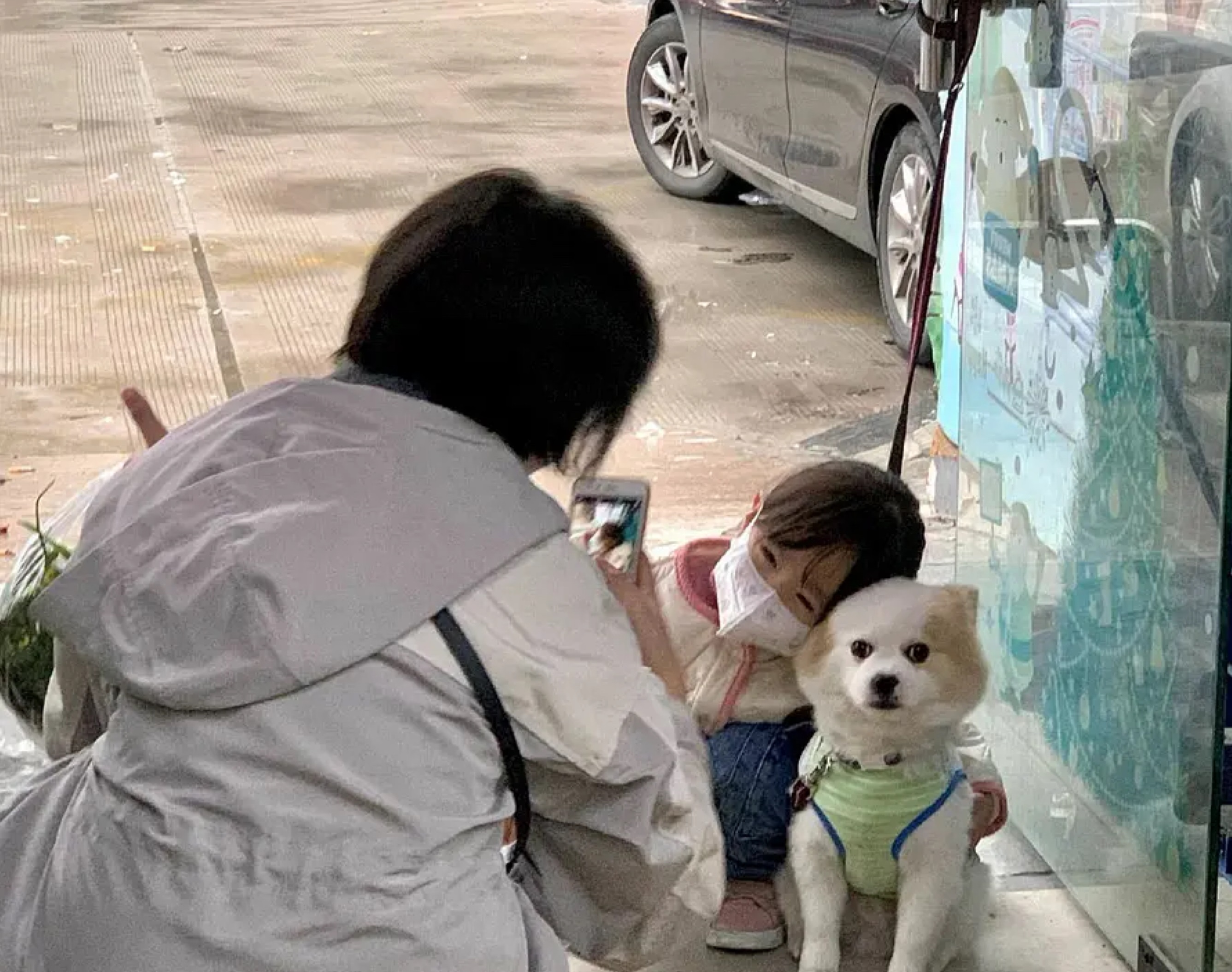 我频繁记录着 只因生活太值得 ​​​