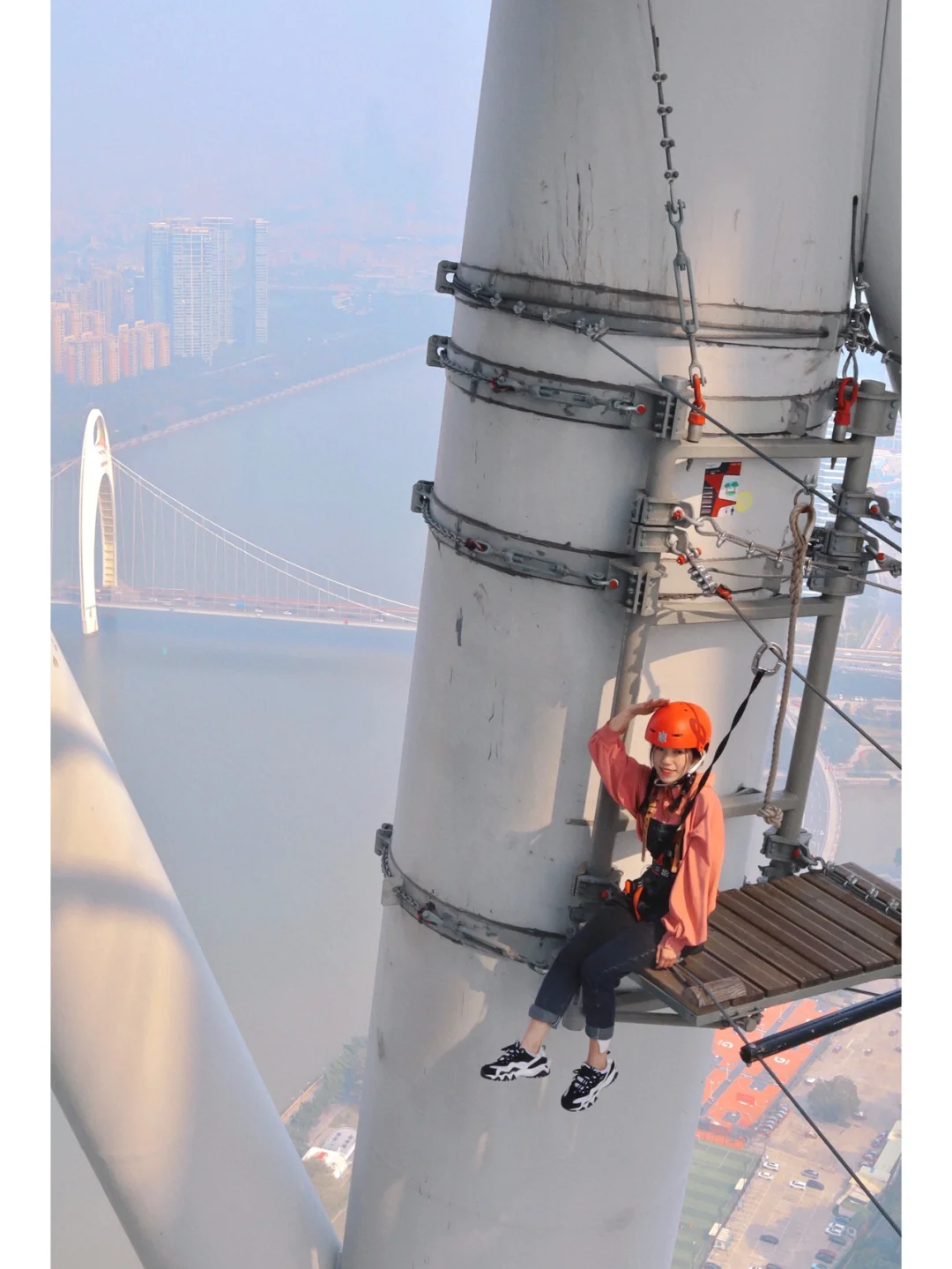 恋爱三周年｜打卡300米高空刺激浪漫约会💕