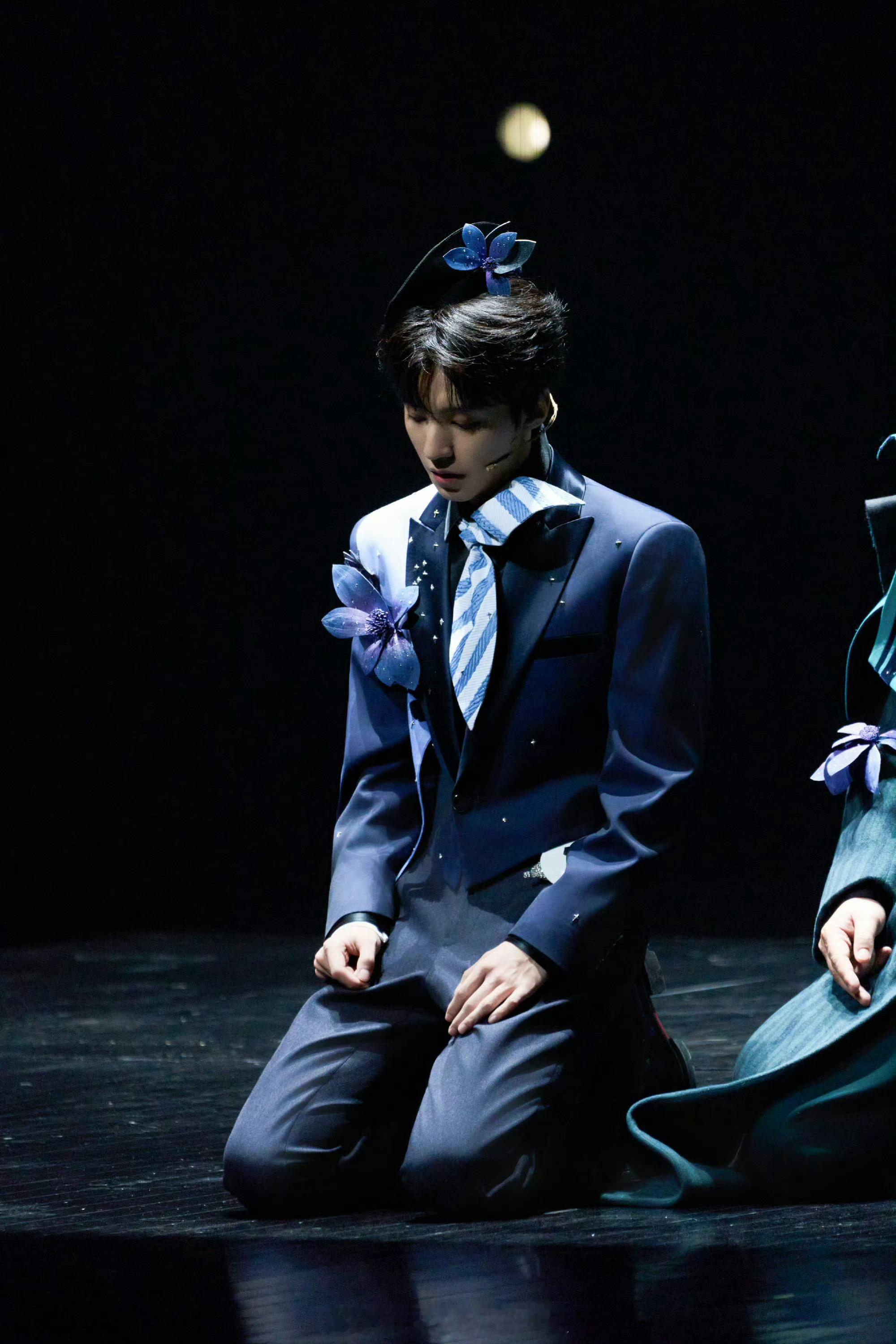 王俊凯爆炸头能不能全国巡演