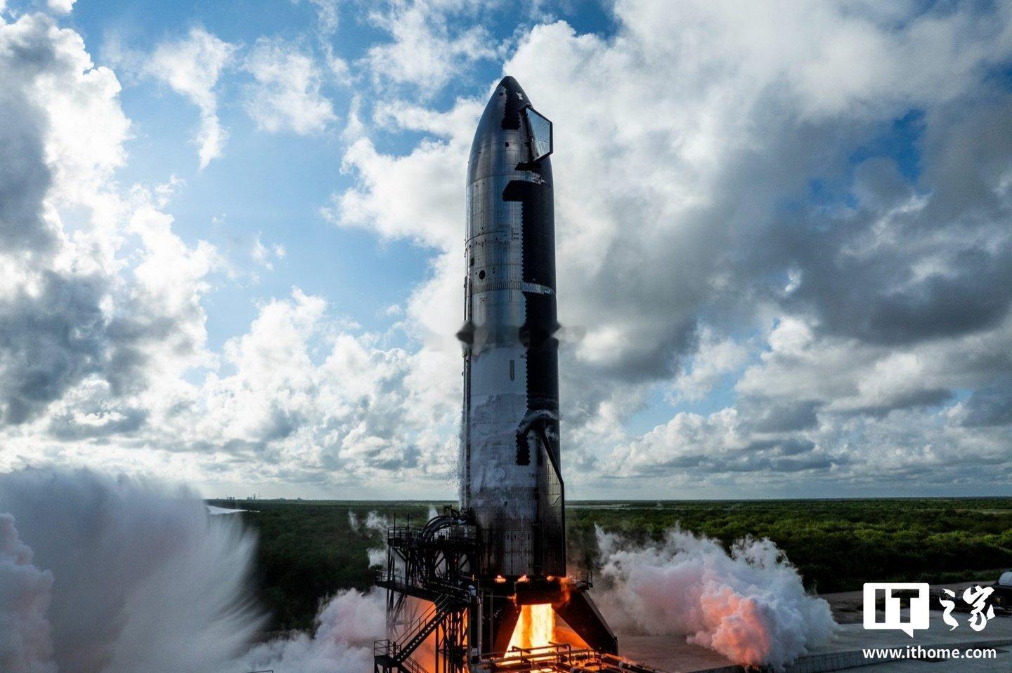 SpaceX 获 FAA 批准，每年可进行多达 25 次星舰发射SpaceX 已