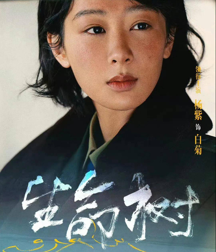 杨紫白玉兰视后四次提名，终于捧回白玉兰最佳女主。杨紫凭借《生命树》里的白菊成为史