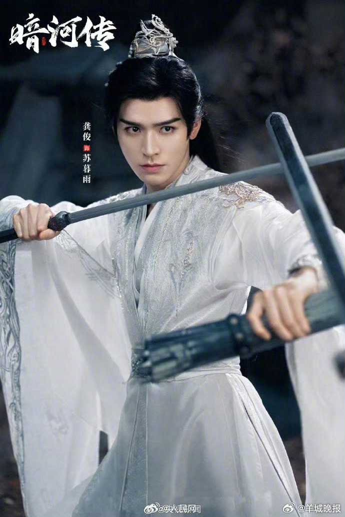 【哪一部剧的特效让你最为惊艳，难以忘怀？】是那场毁天灭地、每一帧都在燃烧经费的终