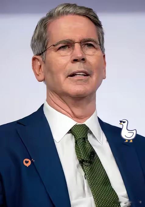 家伙，直接明抢了！
美国财长今天突然宣布说：
1月20日，美国财长贝森特再次发声