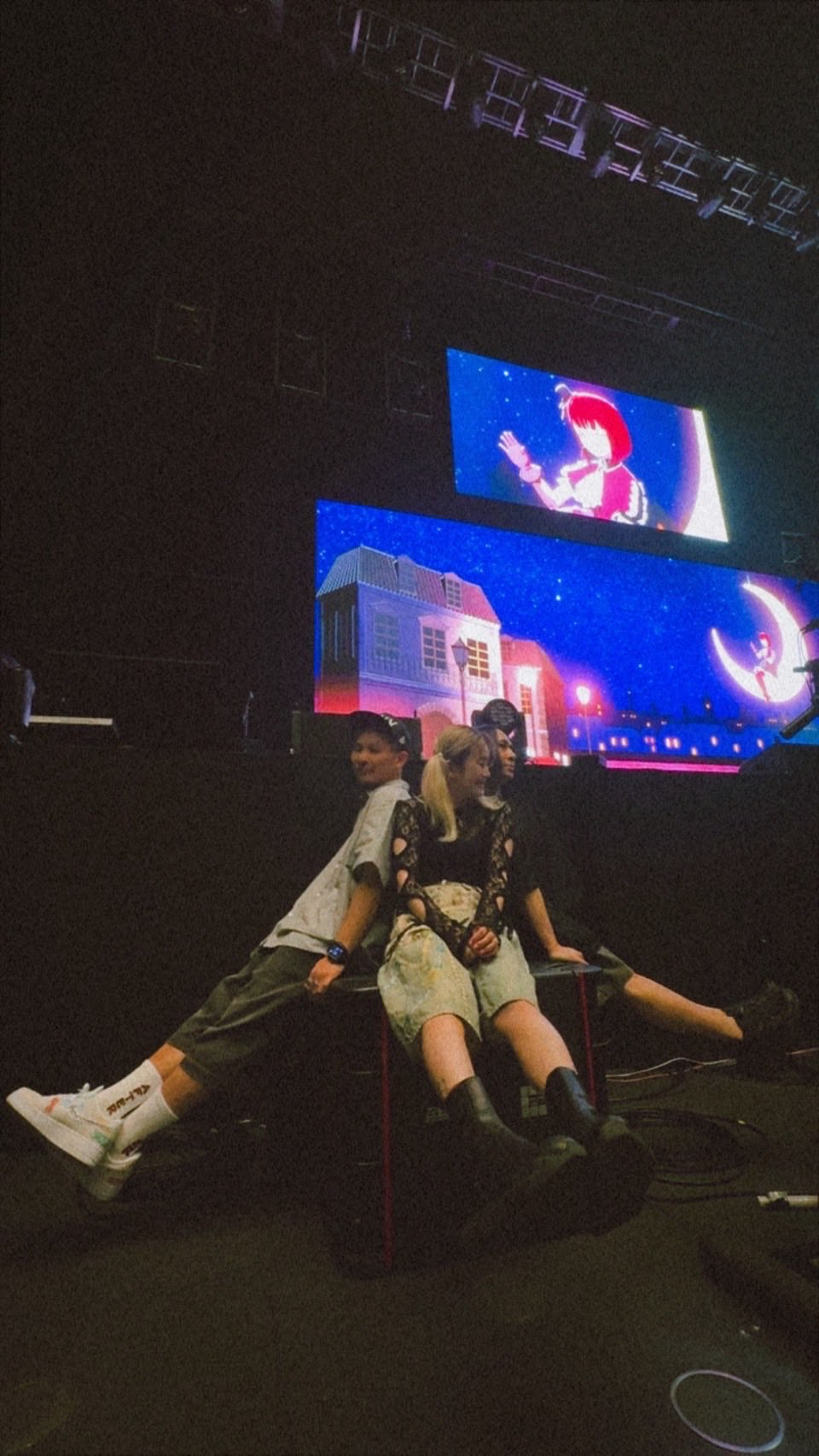 ygarshy：我推的孩子 「B小町LIVETOUR 2026- Beyond 