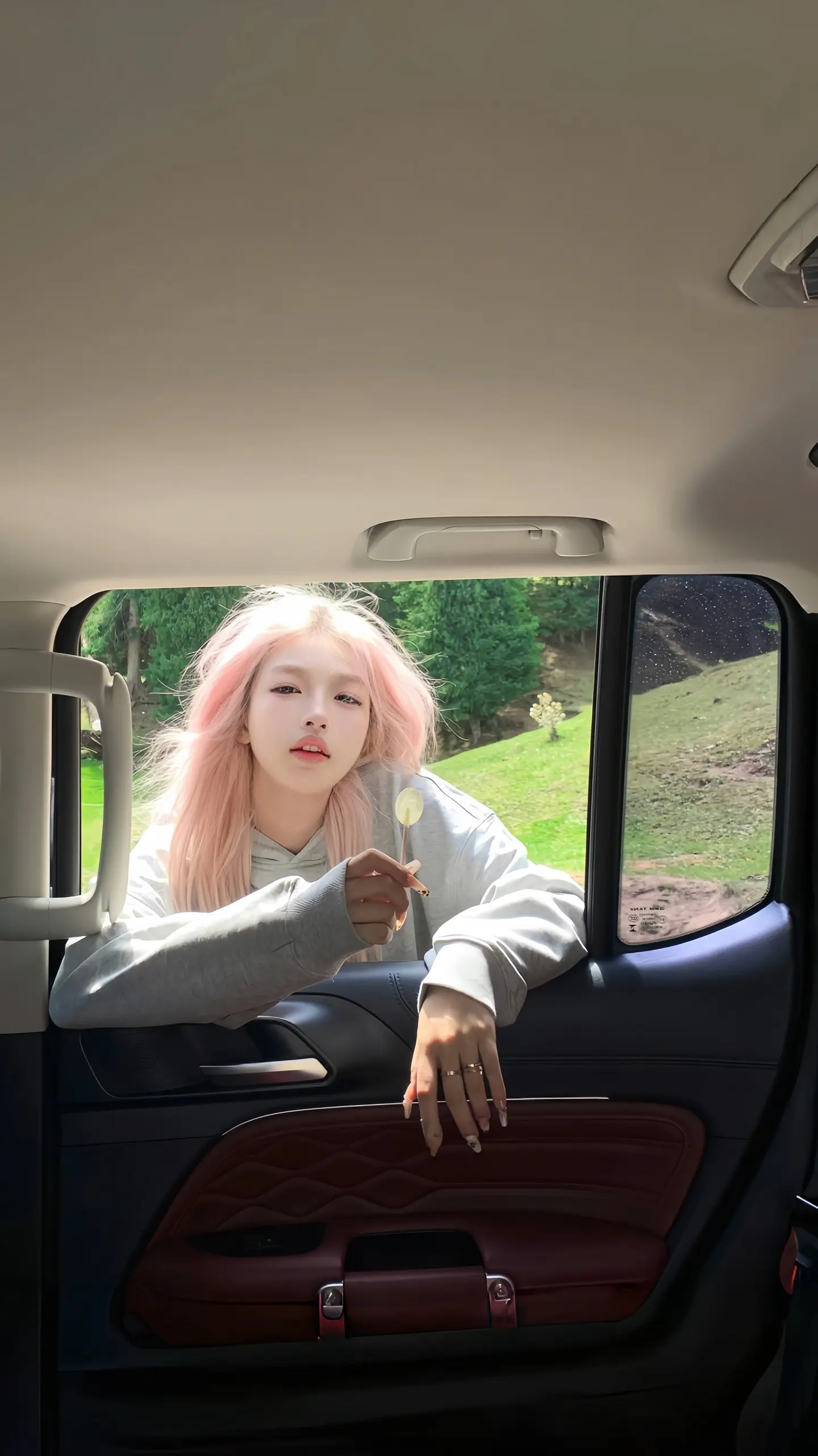 我不渴望那些可有可无的认可了。