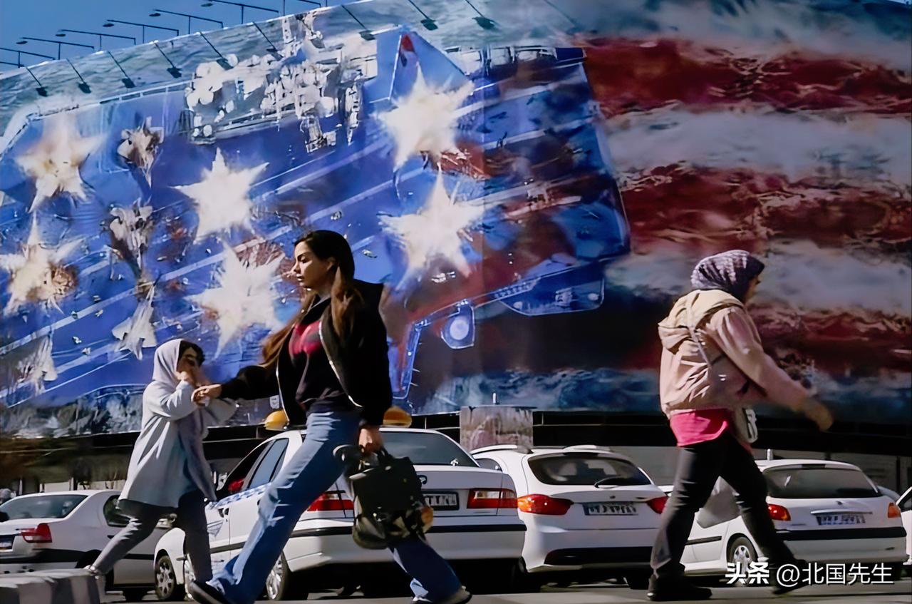 最近好多人在讨论，美国为何不打朝鲜？专门去打伊朗。

其实，最显眼的原因，朝鲜没