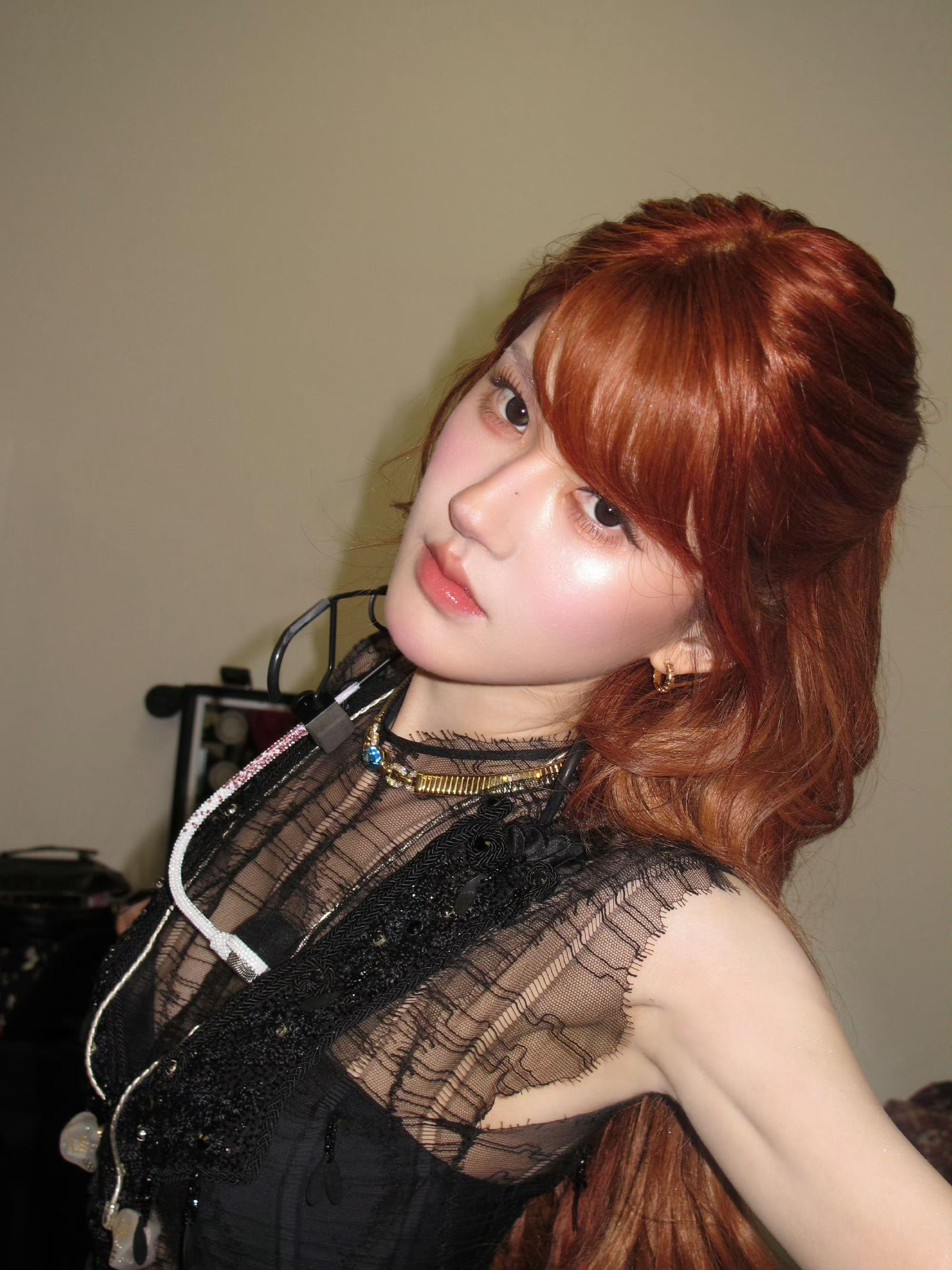 就这个露思宝宝 绝～