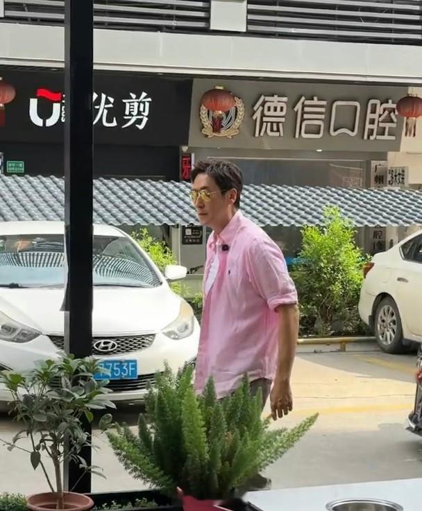 【On.cc】馬德鐘右腳抽完積水驚現番禺開工　一拐一拐畫面曝光令人心痛藝人馬德鐘