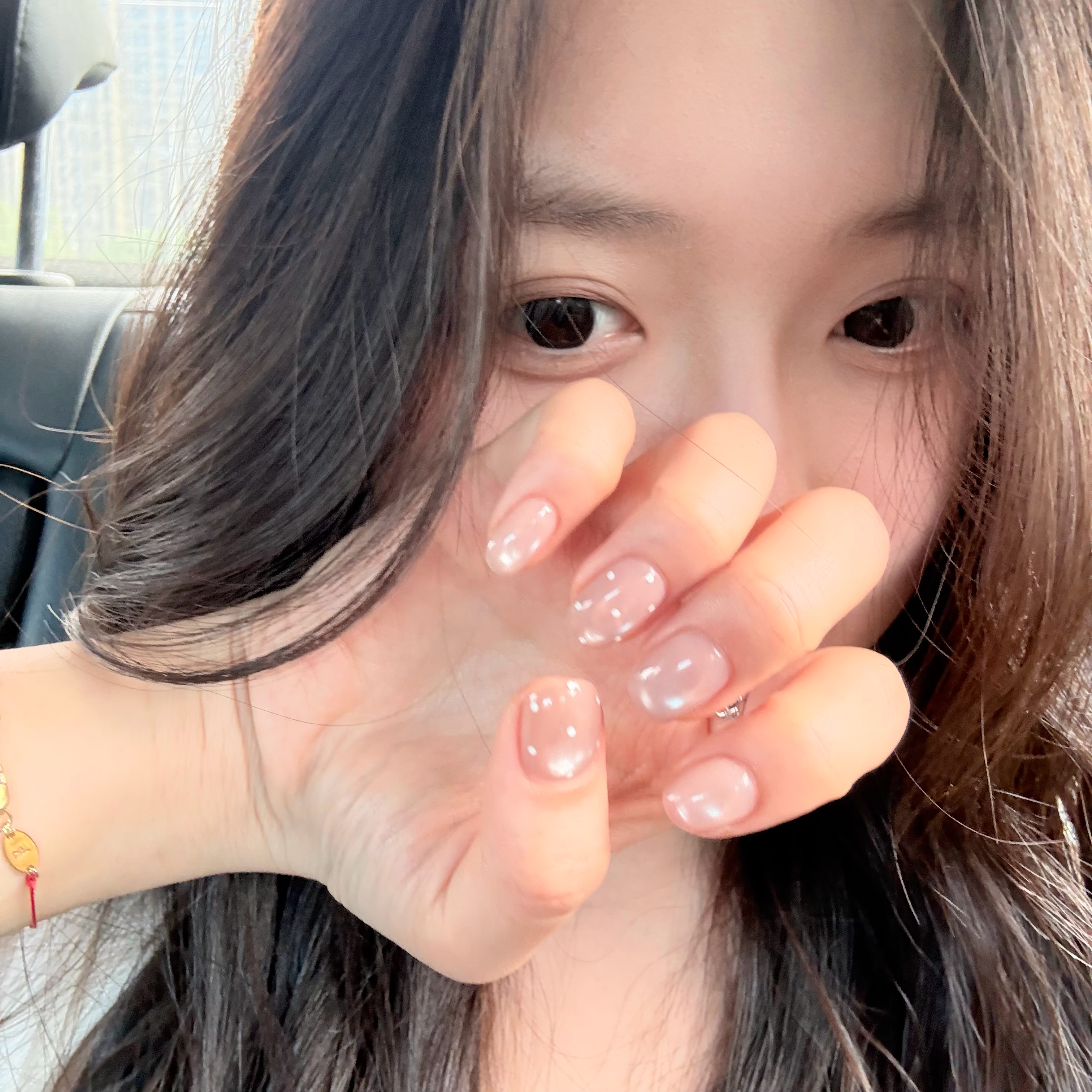 新美甲🩶🤍 