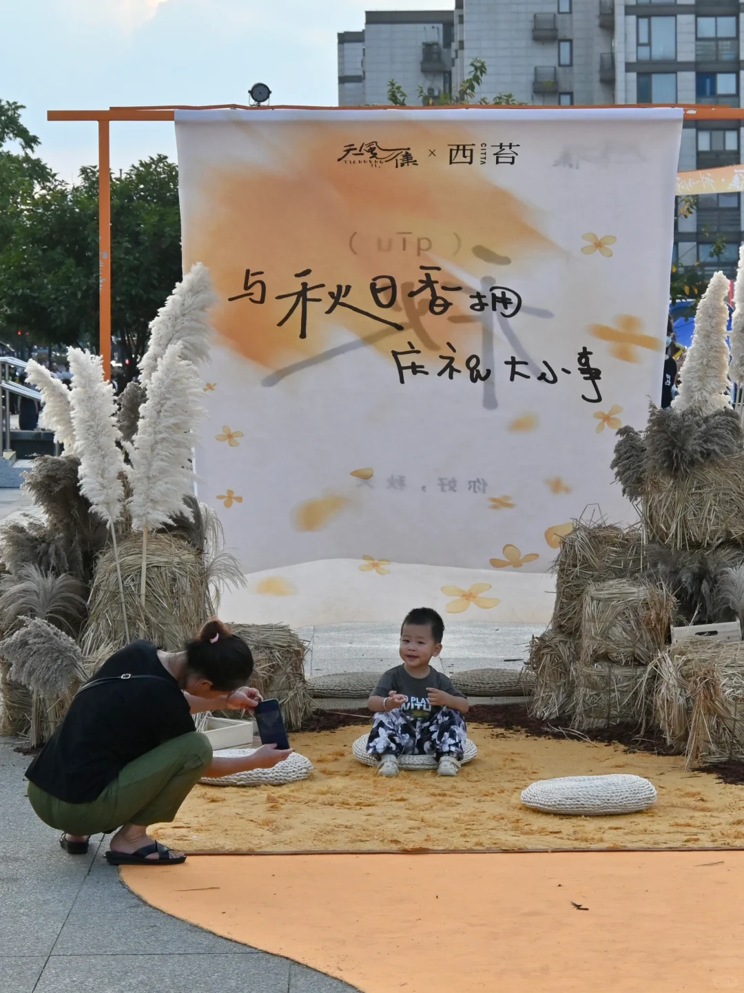 通知杭州人📣十一都去逛这个免费秋日市集🍂