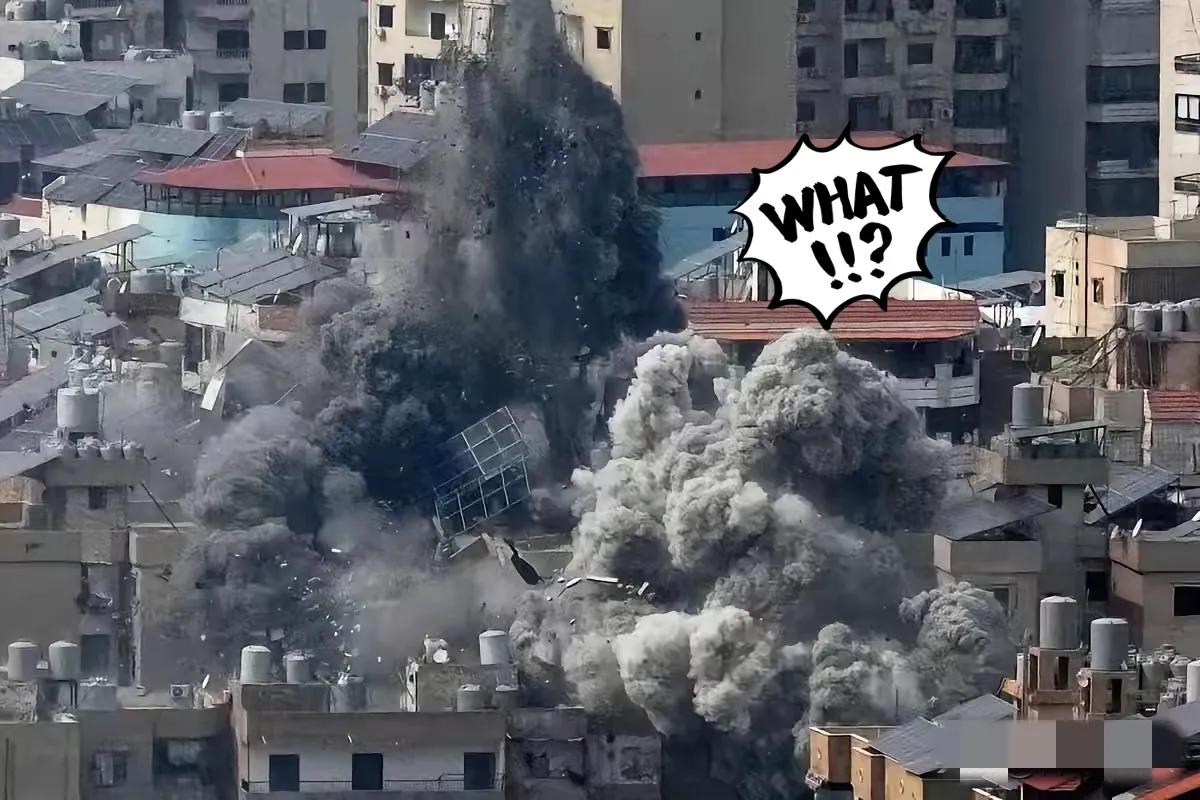 闯大祸了！以军炸平俄罗斯文化中心，俄方震怒 ​3月9号突然出事，以军直接炸了俄罗