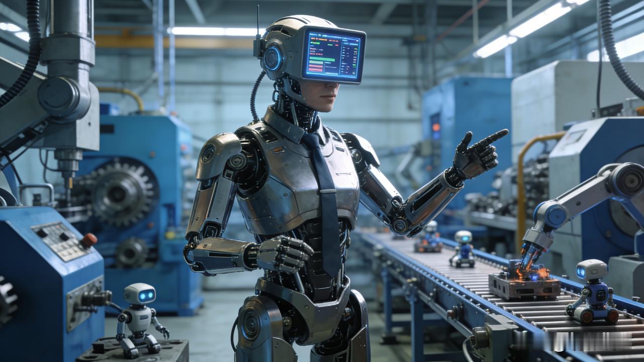 2025年，我国规模以上高技术制造业增加值同比增长9.4%，工业机器人产量同比增