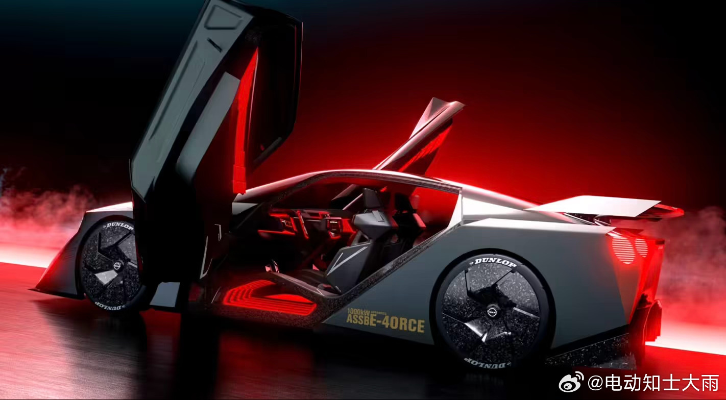 卧槽，有外媒说日产还会有GTR新车，就是R36，预计2030年之前落地，希望不是