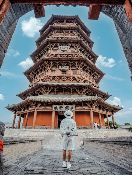 山西古建暴走指南🏯错过一个都会后悔的国宝