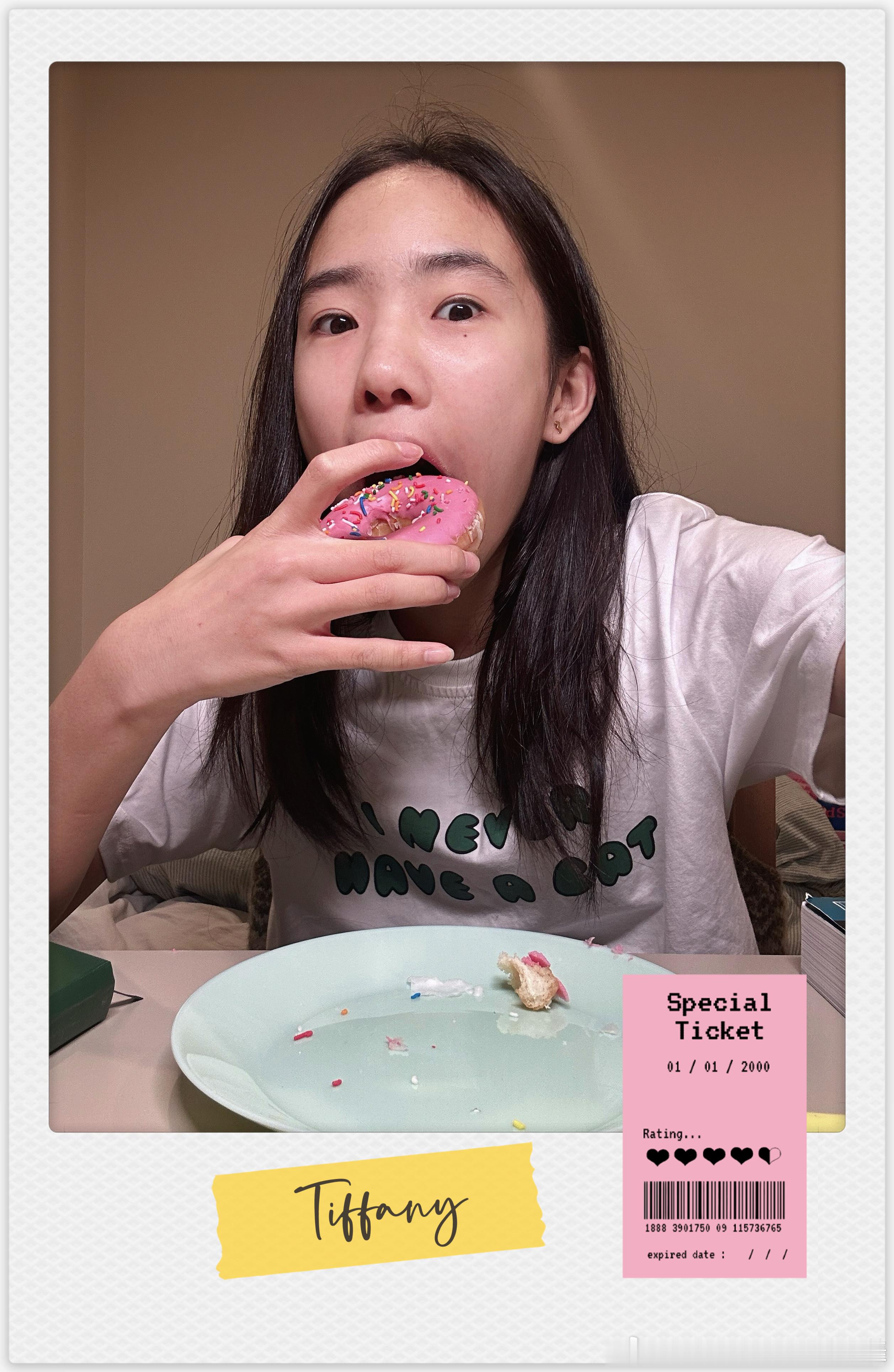 在十三的年纪除了十三也很美🎂 