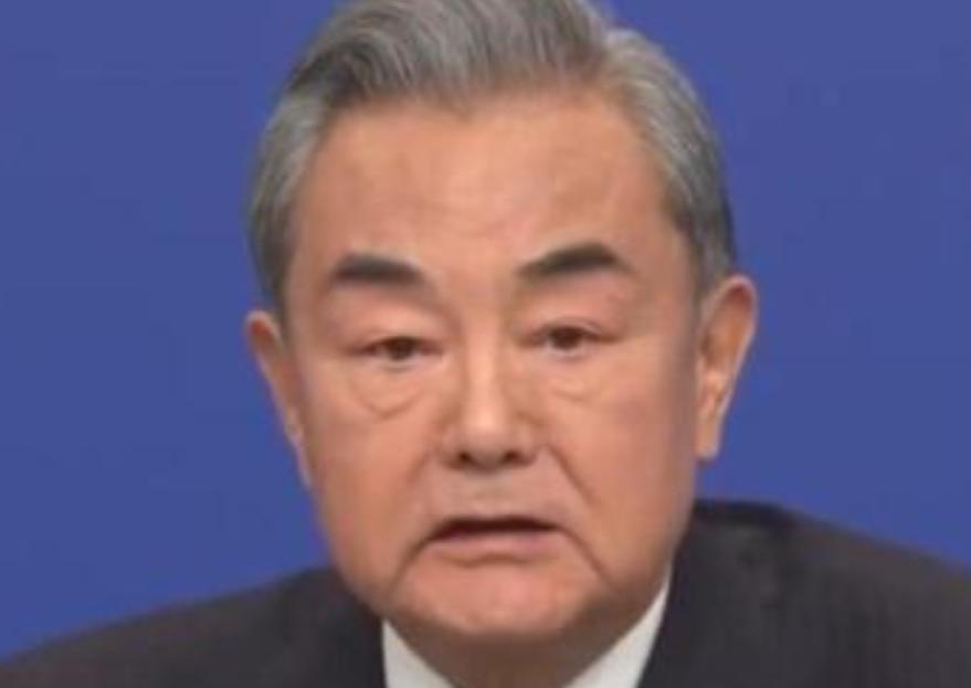 台湾不愿意"一国两制"，王毅外长曾对此回应，那就满足你们，从此以后台湾就只有一个
