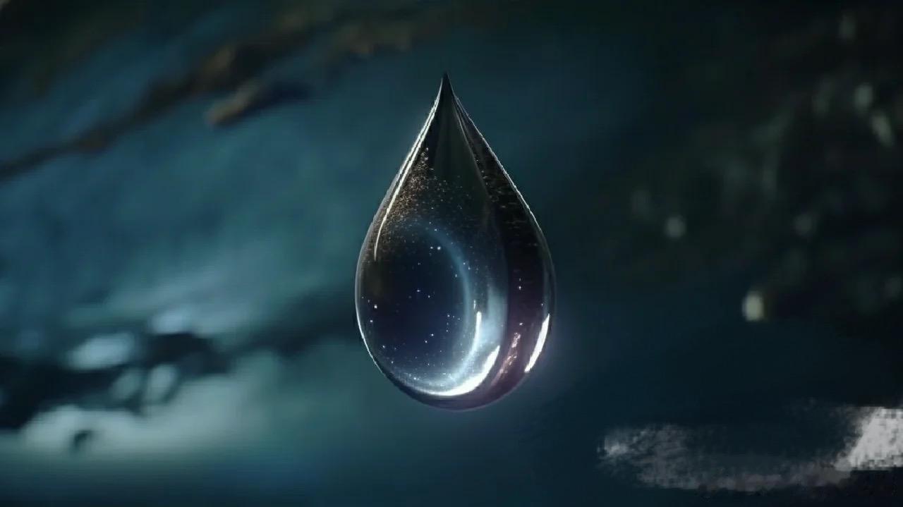 图一：三体人造的水滴图二：比亚迪造的水滴性能是一样的。 