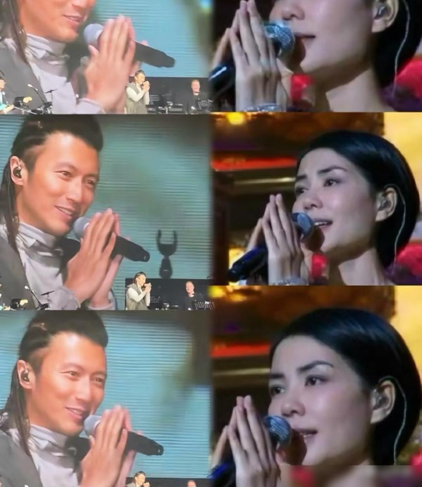 谢霆锋王菲这俩，绝。十年不结婚，十年分居，外界等着看笑话，结果呢，人家越过越稳当