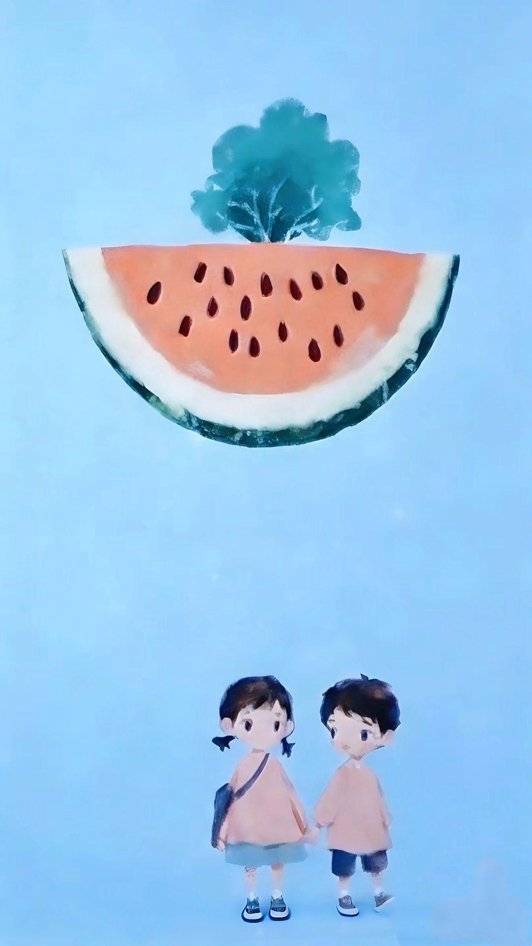 骄阳似我的兵，你们的情侣壁纸和头像来啦！