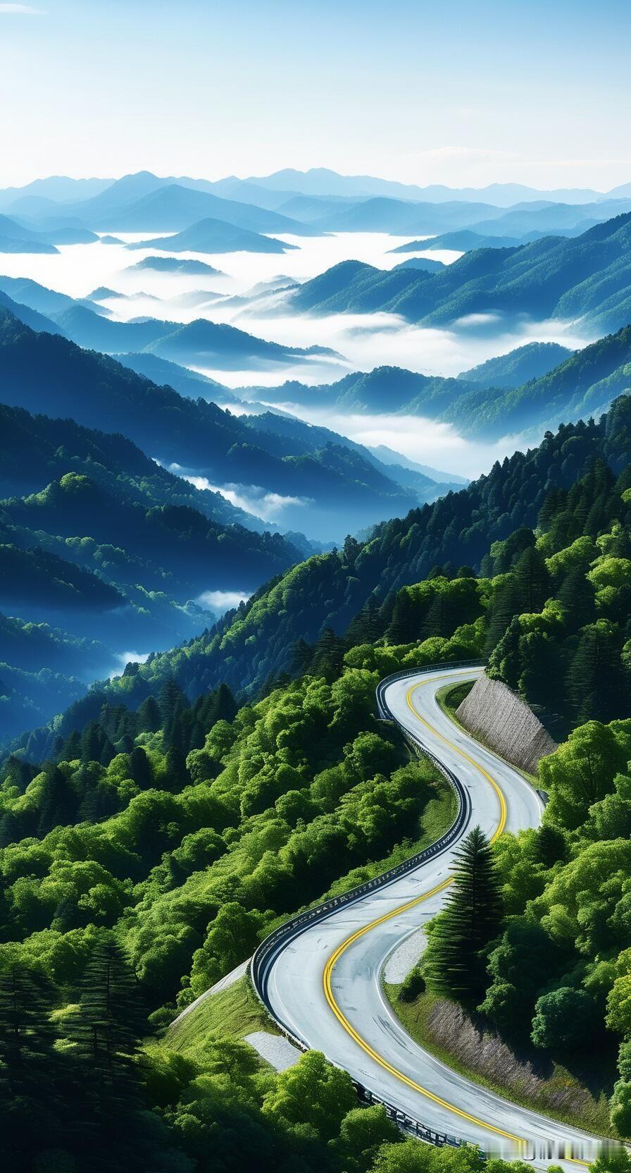 分享一张超美的风景图片，那就是通天河在三江源国家公园的辫状水系景观。
青藏高原不