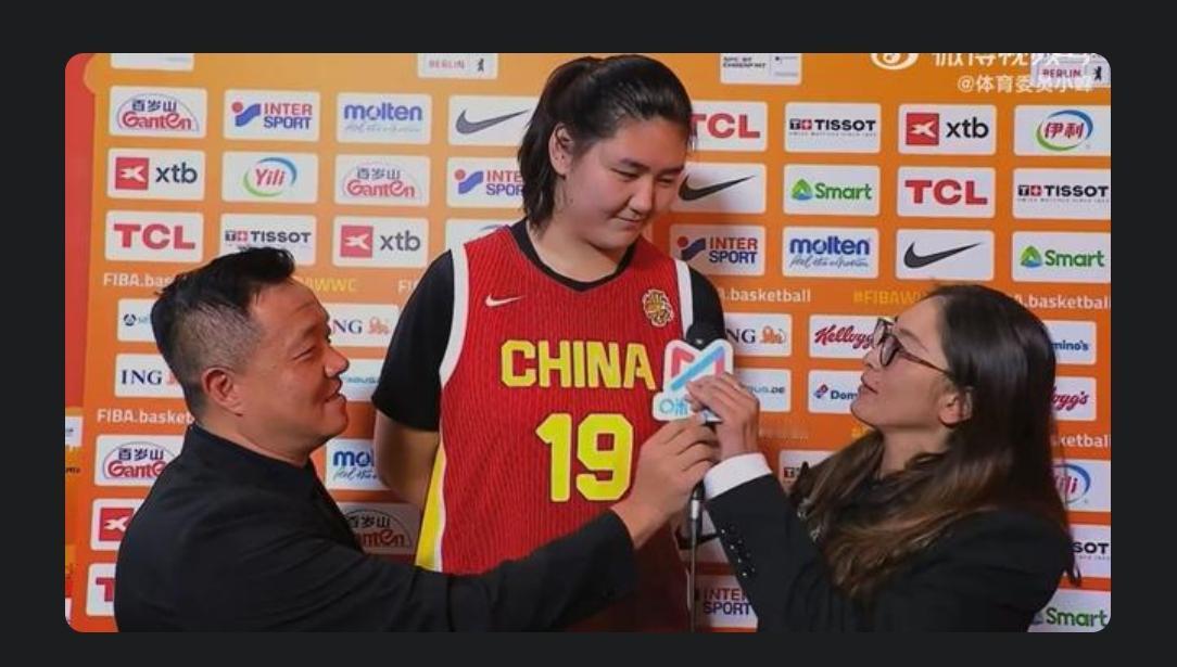 如果2027年张子宇参加WNBA选秀，能以状元秀被选中吗？
我的看法是，大概率不